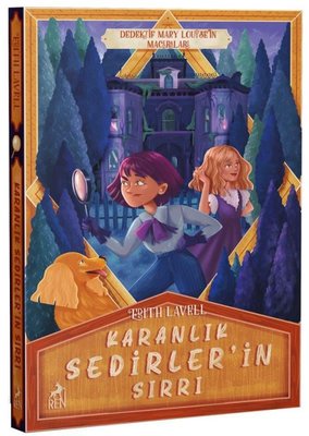 Karanlık Sedirler'in Sırrı | Ren Kitap