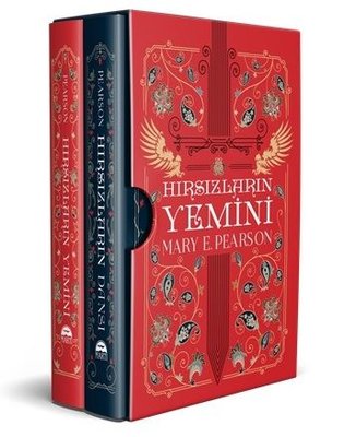 Hırsızların Dansı Seti - 2 Kitap Takım | Martı Yayınları