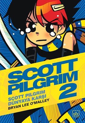 Scott Pilgrim 2: Scott Pilgrim Dünyaya Karşı | İthaki Yayınları