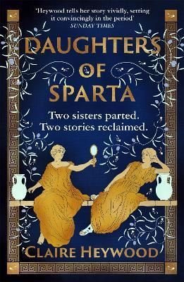 Daughters of Sparta | Hodder & Stoughton Ltd