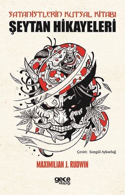 Şeytan Hikayeleri - Satanistlerin Kutsal Kitabı | Gece Kitaplığı