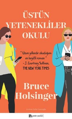 Üstün Yetenekliler Okulu | Sander Yayınları