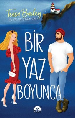 Bir Yaz Boyunca | Martı Yayınları
