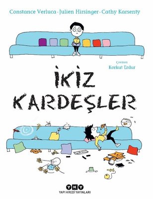 İkiz Kardeşler | Yapı Kredi Yayınları