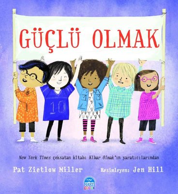 Güçlü Olmak | Martı Yayınları