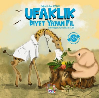 Ufaklık - Diyet Yapan Fil | Parmak Çocuk