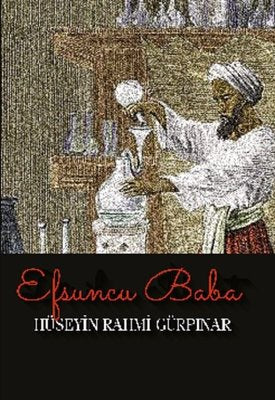 Efsuncu Baba | Tema Yayınları