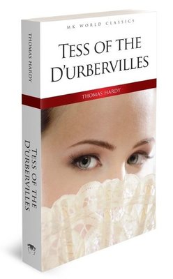 Tess of the D'urbervilles - MK World Classics İngilizce Klasik Roman | MK Publications