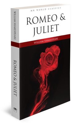 Romeo and Juliet - MK World Classics İngilizce Klasik Roman | MK Publications