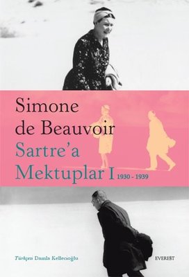 Sartre'a Mektuplar-1: 1930-1939 | Everest Yayınları