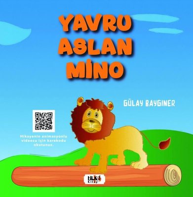 Yavru Aslan Mino | Tilki Yayınları