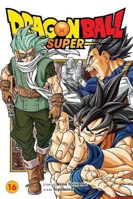 Dragon Ball Super Vol. 16 | Viz Media, Subs. of Shogakukan Inc