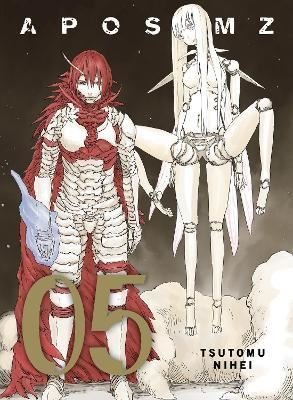 APOSIMZ Volume 5 | VERTICAL
