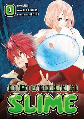 That Time I Got Reincarnated as a Slime 3 | Seven Seas Entertainment, LLC