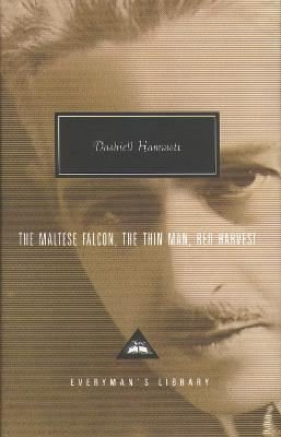 Maltese Falcon The Thin Man Red Harvest | Everyman