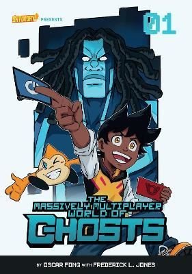 The Massively Multiplayer World of Ghosts Volume 1 | Rockport Publishers