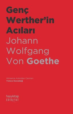 Genç Werther'in Acıları | Can Yayınları