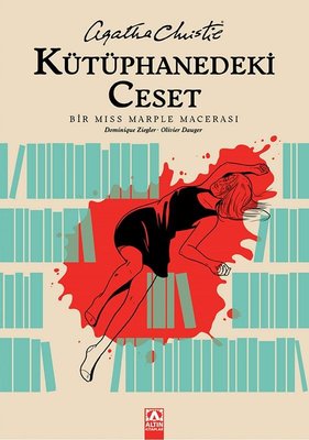 Kütüphanedeki Cinayet - Bir Miss Marple Macerası | Altın Kitaplar