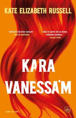 Kara Vanessa'm | İthaki Yayınları