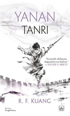 Yanan Tanrı - Haşhaş Savaşı 3 | İthaki Yayınları