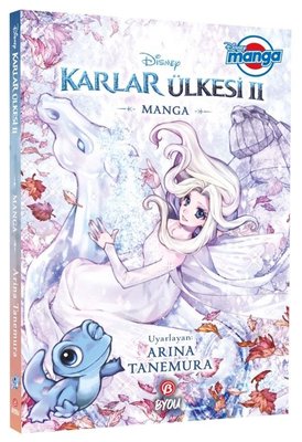 Disney Manga Karlar Ülkesi - 2 | Beta Byou