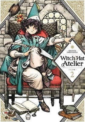 Witch Hat Atelier 2 | Ace Books