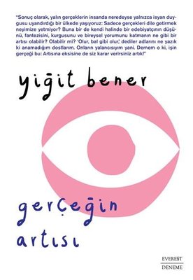 Gerçeğin Artısı | Everest Yayınları