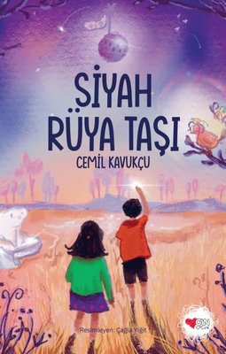 Siyah Rüya Taşı | Can Çocuk Yayınları