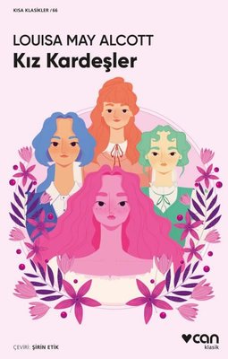 Kız Kardeşler - Kısa Klasikler 66 | Can Yayınları