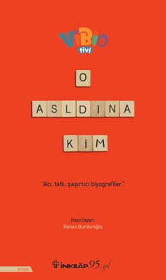 O Aslında Kim? | İnkılap Yayınları