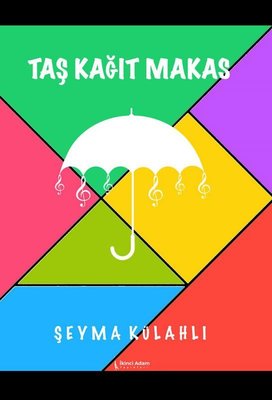 Taş Kağıt Makas | İkinci Adam Yayınları