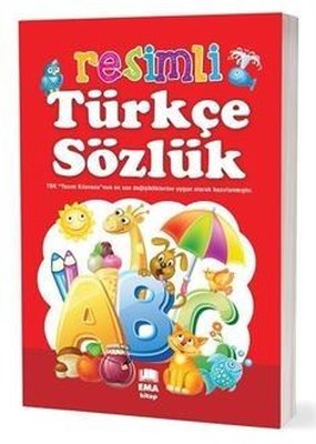 Resimli Türkçe Sözlük - TDK Uyumlu | Ema Kitap