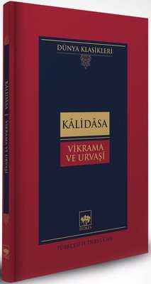 Vikrama ve Urvaşi - Dünya Klasikleri | Ötüken Neşriyat Yayınları