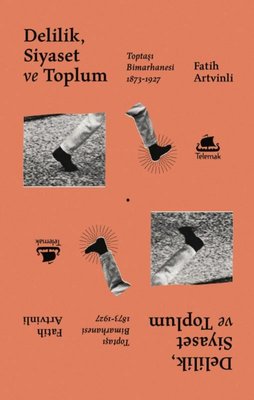 Delilik Siyaset ve Toplum: Toptaşı Bimarhanesi 1873-1927 | Telemak Dijital