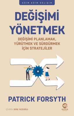 Değişimi Yönetmek | Nova Kitap