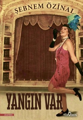 Yangın Var | Yediveren Yayınları