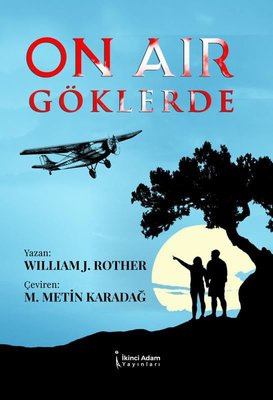 On Air Göklerde | İkinci Adam Yayınları
