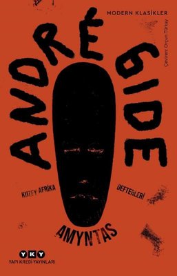 Amyntas - Kuzey Afrika Defterleri - Modern Klasikler | Yapı Kredi Yayınları