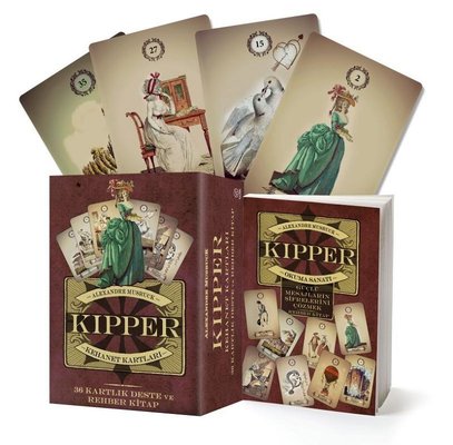Kipper Kehanet Kartları | Butik Yayınları