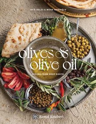 Olives and Olive Oil | Remzi Kitabevi