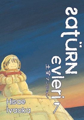 Satürn Evleri 7, Cilt | İthaki Yayınları