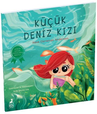 Küçük Deniz Kızı | Ren Kitap