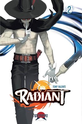 Radiant - 2 | Senpai Yayınları