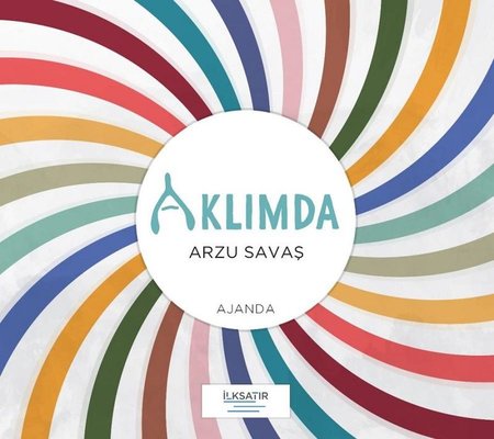 Aklımda - Ajanda | İlksatır Yayınevi
