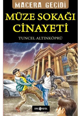 Müze Sokağı Cinayeti - Macera Geçidi 21 | Genç Hayat