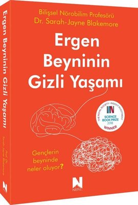 Ergen Beyninin Gizli Yaşamı | Nepal Kitap (İnce Kapak)