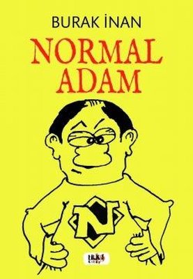 Normal Adam | Tilki Yayınları