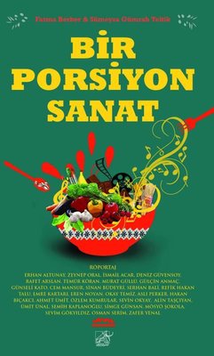 Bir Porsiyon Sanat | Düşbaz (İnce Kapak)