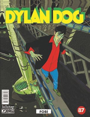 Dylan Dog Maxi Albüm 23 - Seni Kurtaracağım | Lal