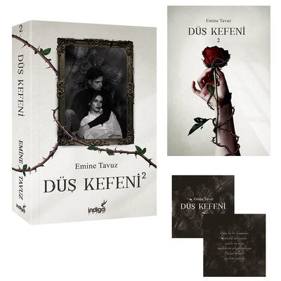 Düş Kefeni 2 | İndigo Kitap (İnce Kapak)